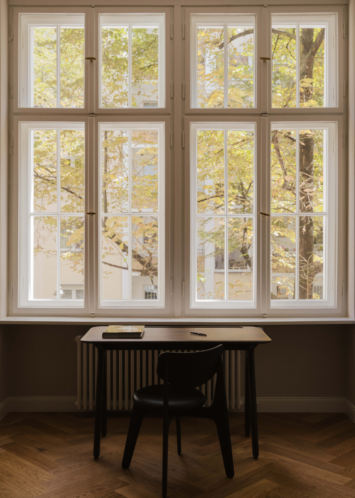 TAKK Studio kamienica berlin mieszkanie 